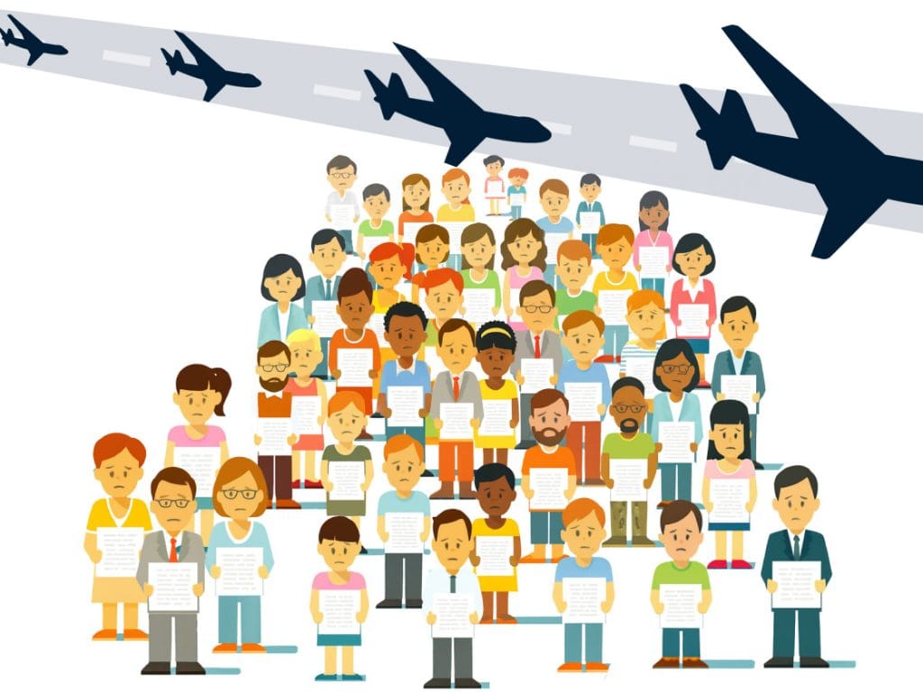 Teken bezwaar aan tegen het nieuwe luchthavenverkeersbesluit Schiphol