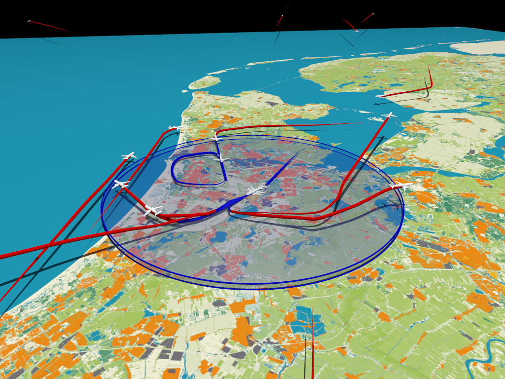 De luchtvaart en stikstof – geen probleem?